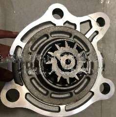 0001261017上柴D6114起動機