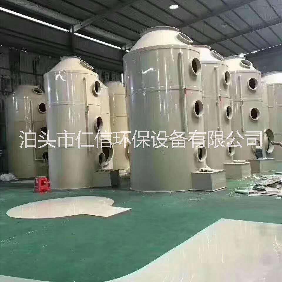 噴淋洗滌塔圖片/噴淋洗滌塔樣板圖 (2)