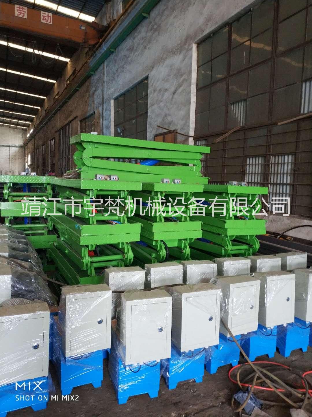 升降臺(tái)圖片/升降臺(tái)樣板圖 (2)