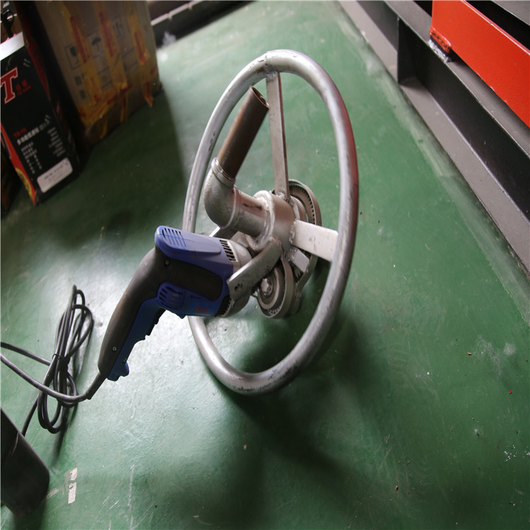 小型電動(dòng)打井機(jī) 家用手持式打井機(jī)*