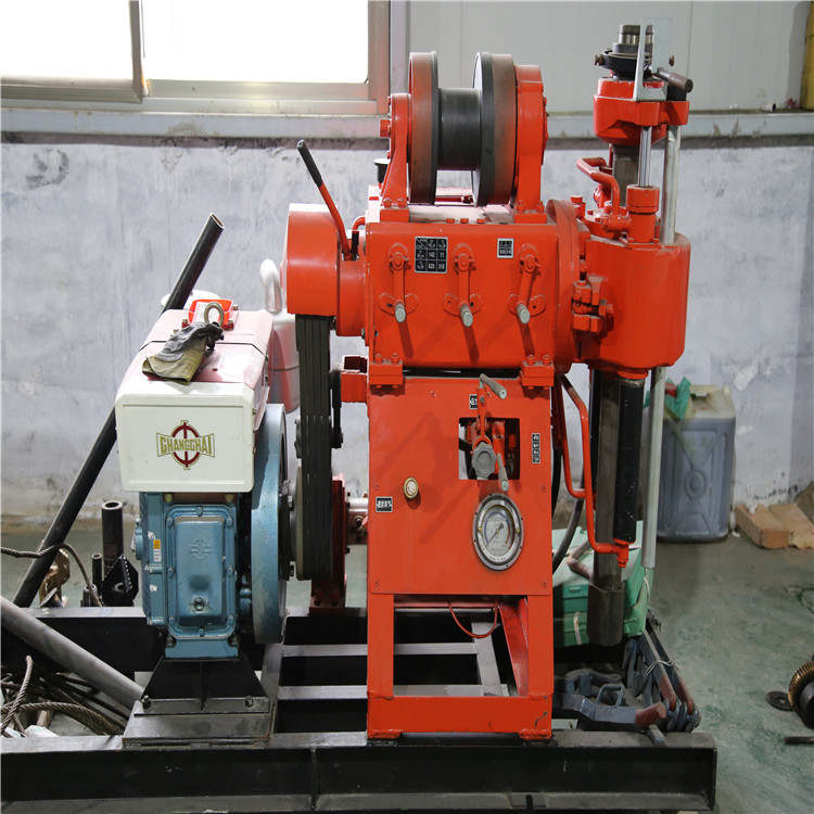 XY-150巖心鉆機(jī)圖片