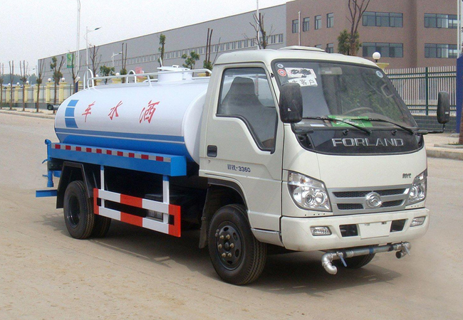 綠化噴灑車圖片/綠化噴灑車樣板圖 (1)