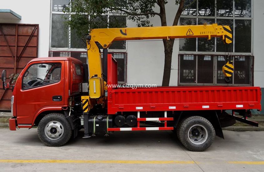 東風(fēng)2噸小型隨車吊圖片/東風(fēng)2噸小型隨車吊樣板圖 (4)