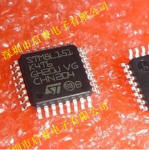 STM8L151K4T6图片