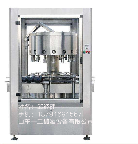 白酒灌裝機(jī)圖片/白酒灌裝機(jī)樣板圖 (2)