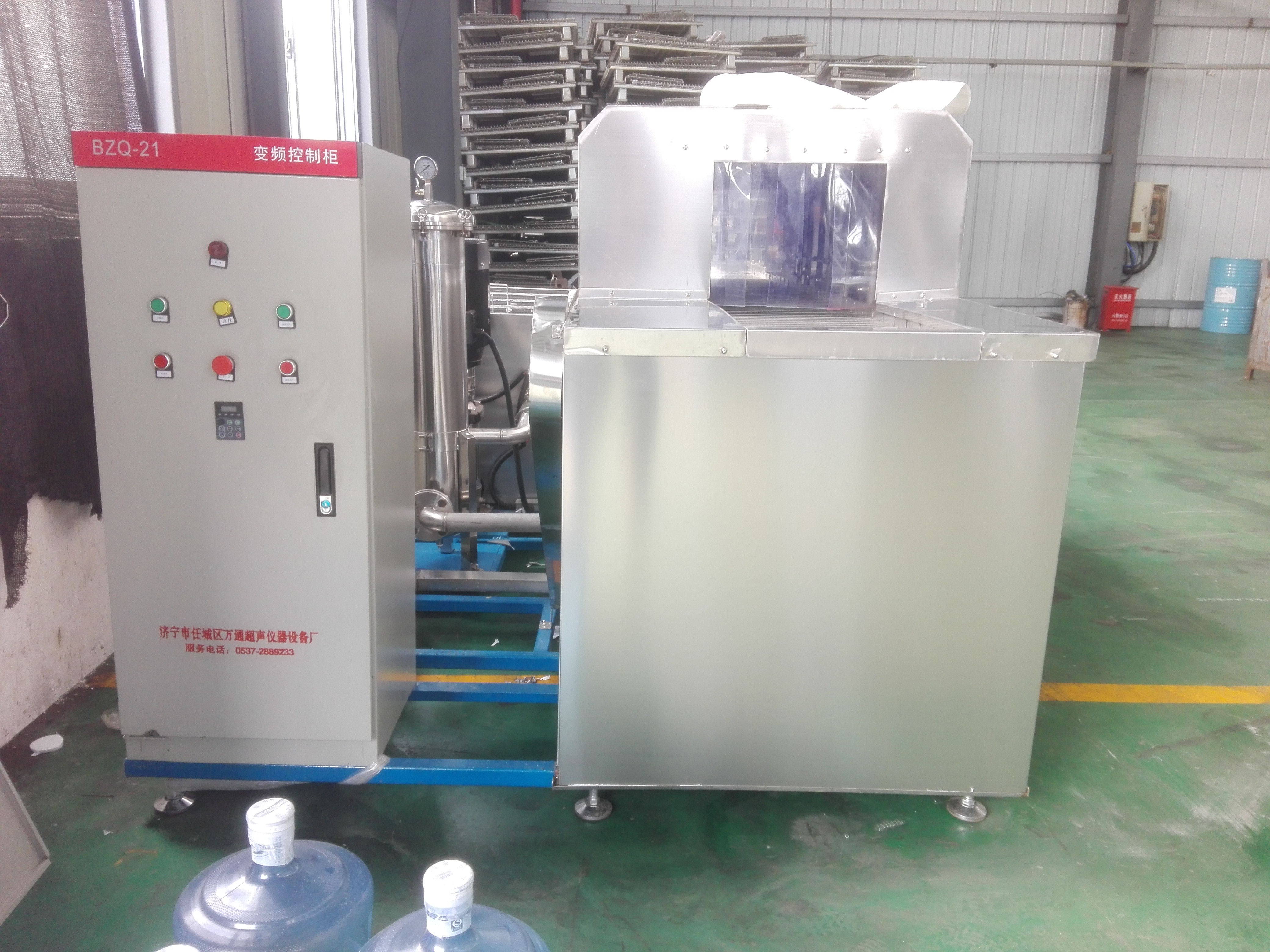 WT-Tgs-23 通過式高壓噴淋清洗機(jī)