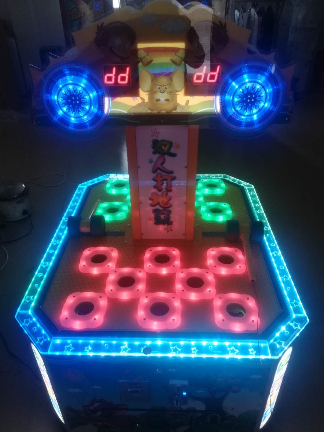 籃球機圖片/籃球機樣板圖 (3)