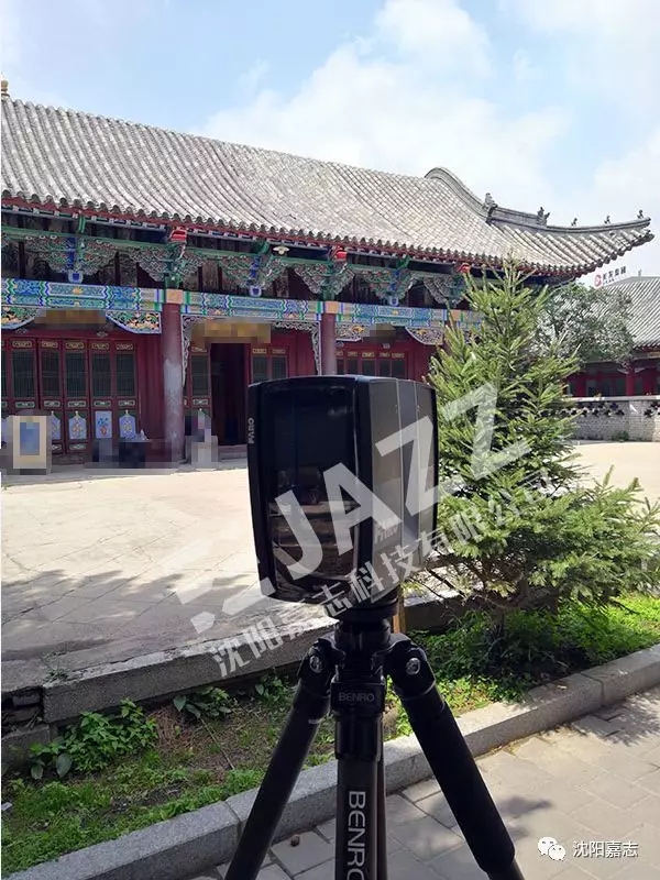 建筑三維掃描服務(wù)圖片/建筑三維掃描服務(wù)樣板圖 (3)