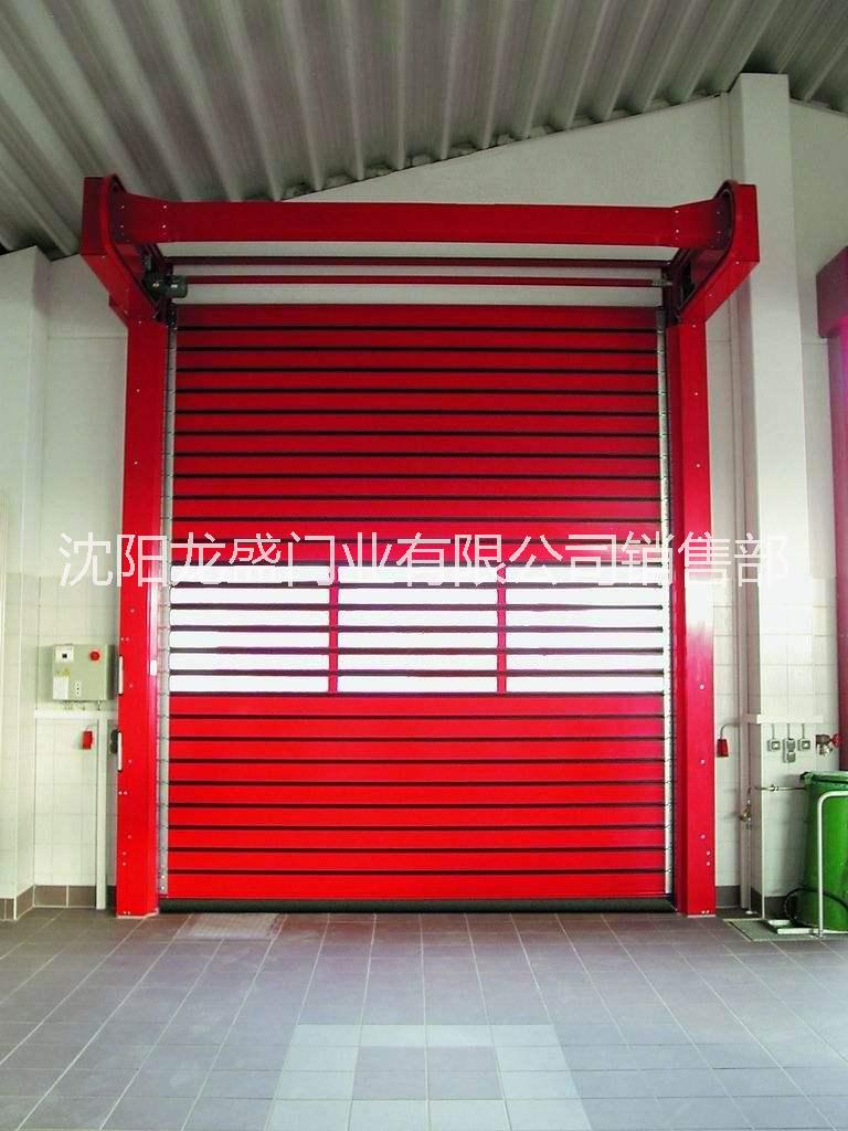 硬質(zhì)快速門圖片/硬質(zhì)快速門樣板圖 (4)