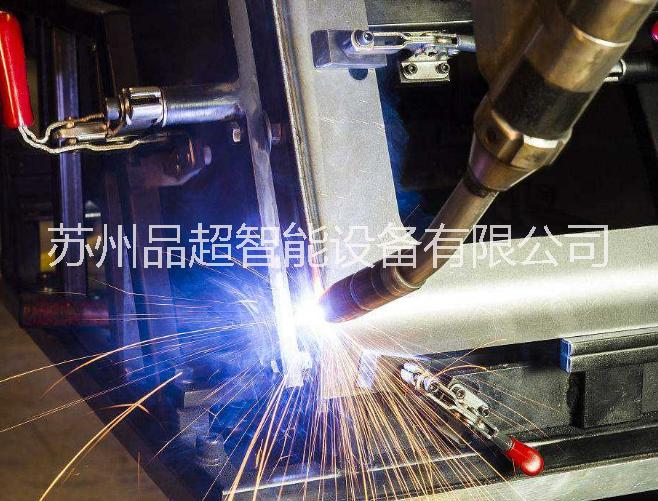 焊接機(jī)器人圖片/焊接機(jī)器人樣板圖 (3)