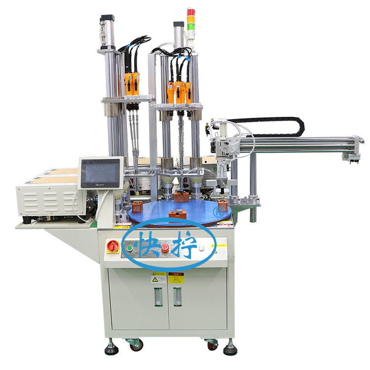 車輪自動(dòng)打螺絲設(shè)備圖片/車輪自動(dòng)打螺絲設(shè)備樣板圖 (1)