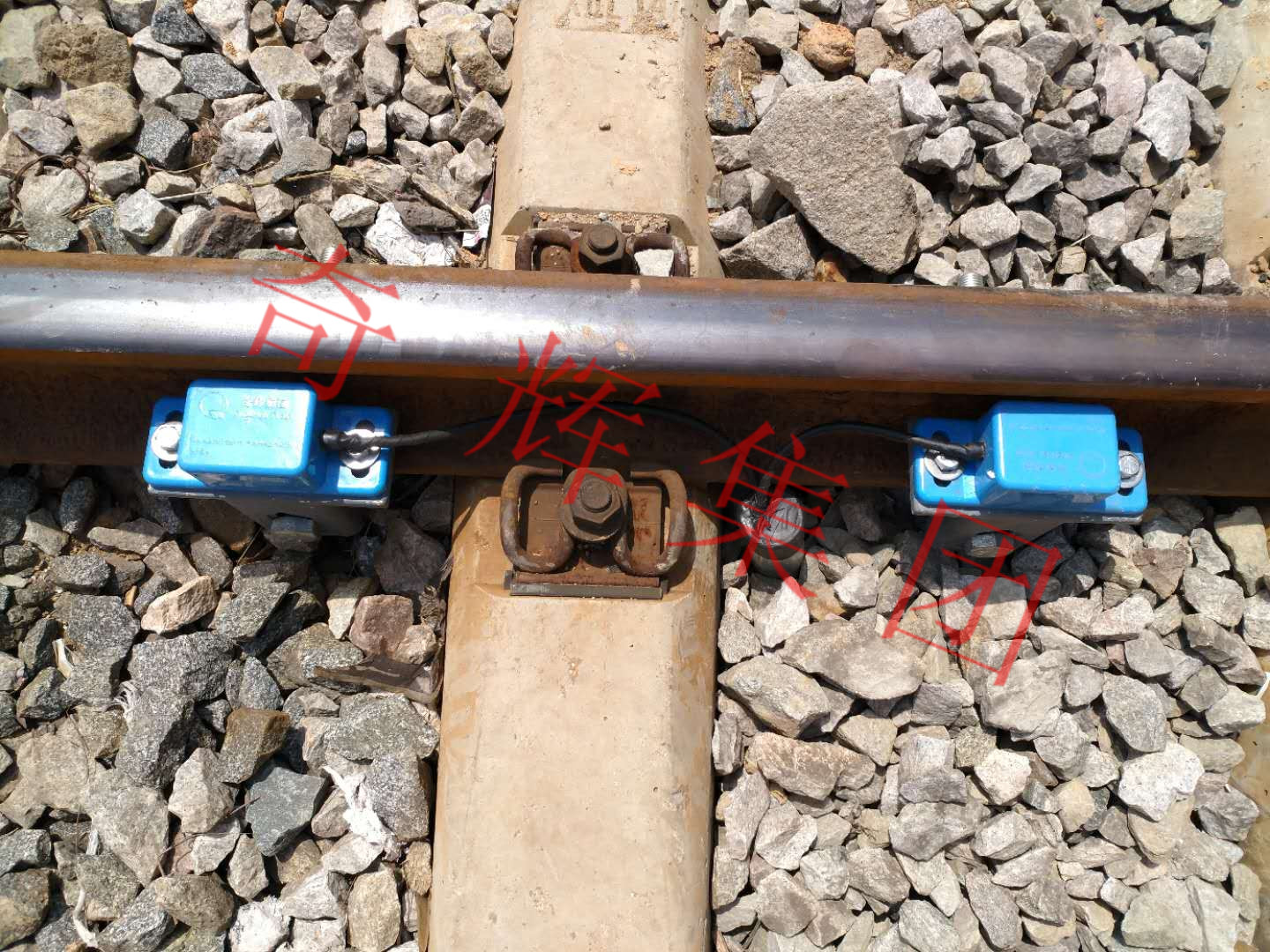 有源磁鋼 鐵路車輪傳感器圖片/有源磁鋼 鐵路車輪傳感器樣板圖 (2)