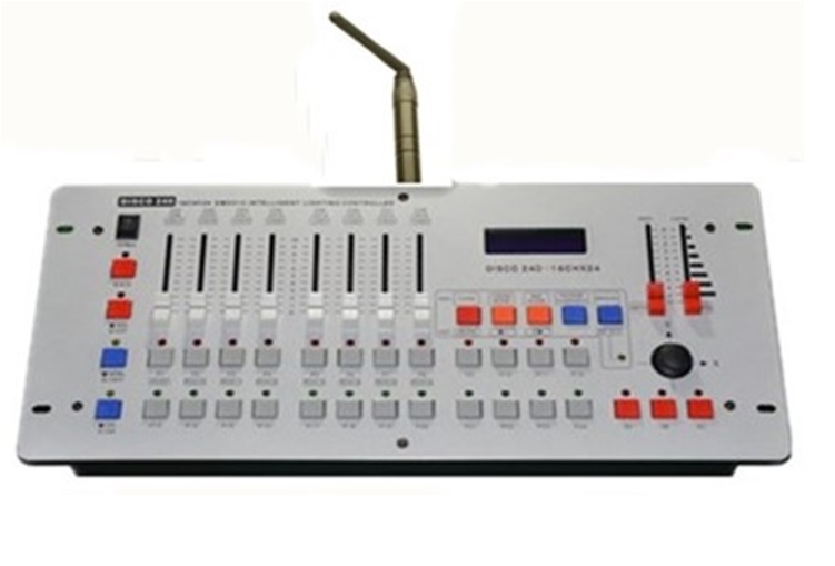 DMX512控臺(tái)圖片/DMX512控臺(tái)樣板圖 (1)