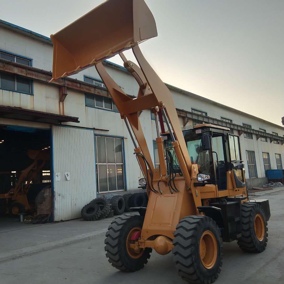 2噸鏟車圖片/2噸鏟車樣板圖 (4)