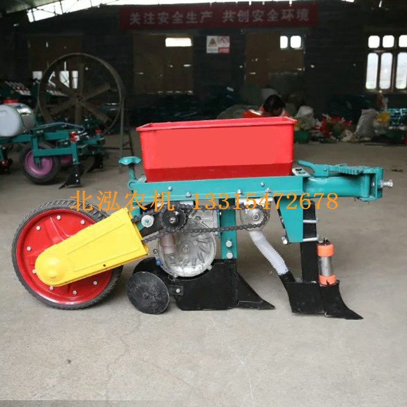 手扶玉米播種機(jī)廠家圖片/手扶玉米播種機(jī)廠家樣板圖 (3)