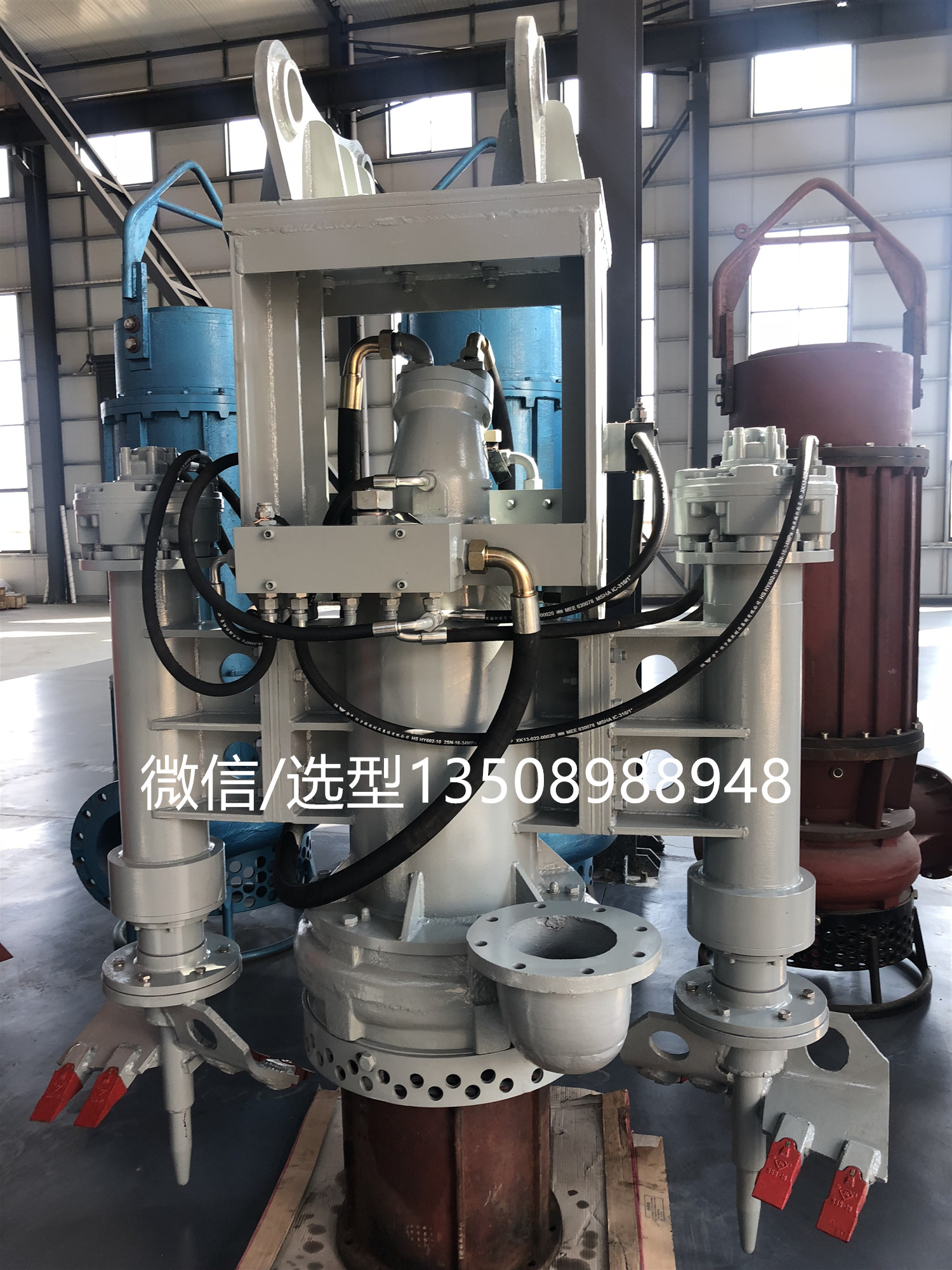 液壓抽泥泵山東江淮機電現(xiàn)貨可發(fā)廠家直銷