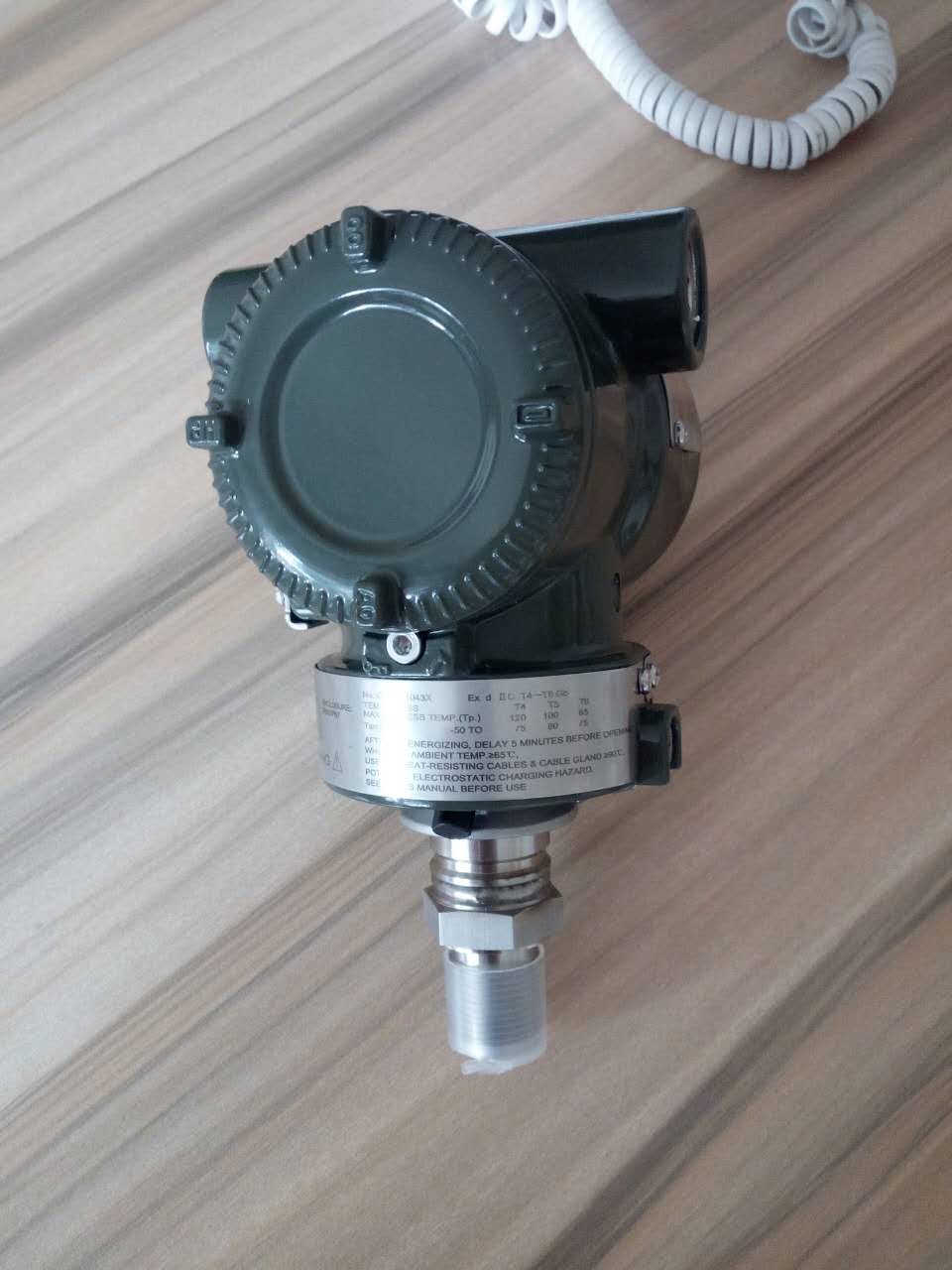 橫河EJA530E壓力變送器圖片/橫河EJA530E壓力變送器樣板圖 (2)