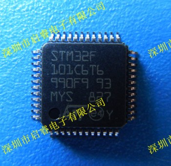 全新原装STM32F101C6T6A 微控制器 闪存芯片IC