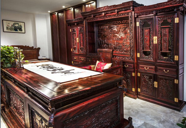 常熟紅木家具代表  常熟紅木家具圖片/常熟紅木家具代表  常熟紅木家具樣板圖 (1)