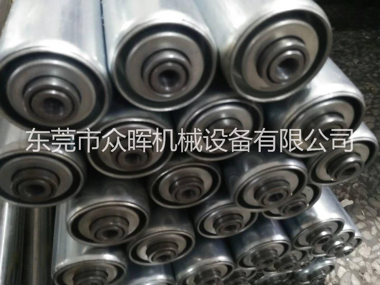 無(wú)動(dòng)力滾筒圖片