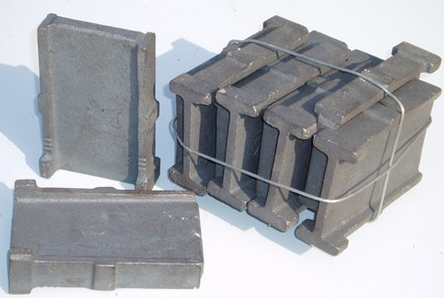 拋丸機配件圖片