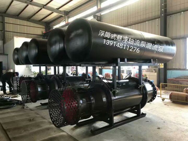 潛水軸流泵圖片/潛水軸流泵樣板圖 (4)