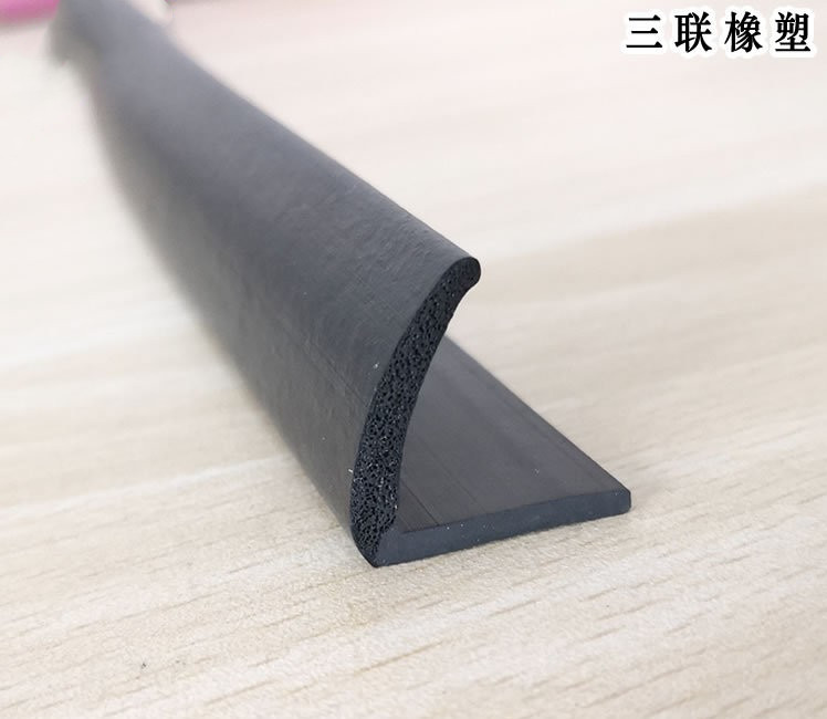 河北橡膠二復合密封條直銷廠家 橡膠二復合密封條的適用范圍及安裝方法