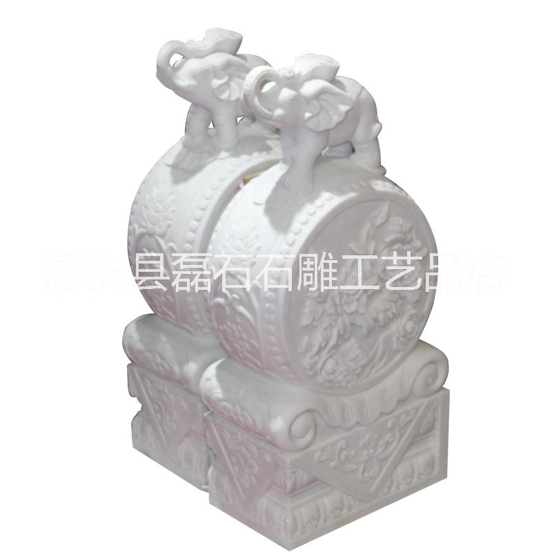 抱鼓石圖片/抱鼓石樣板圖 (4)