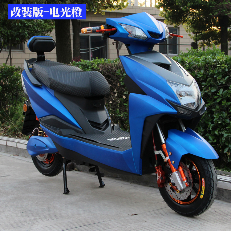 戰(zhàn)鷹電動車 尚領(lǐng)電瓶車圖片/戰(zhàn)鷹電動車 尚領(lǐng)電瓶車樣板圖 (2)