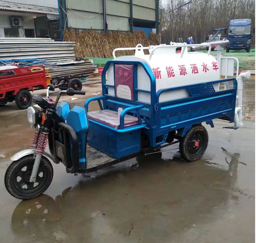 綠化灑水車圖片/綠化灑水車樣板圖 (2)