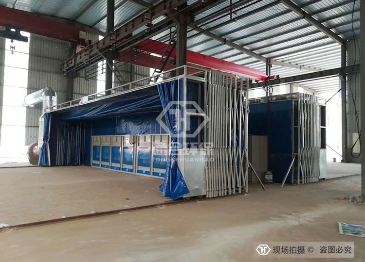 打磨除塵房圖片/打磨除塵房樣板圖 (2)