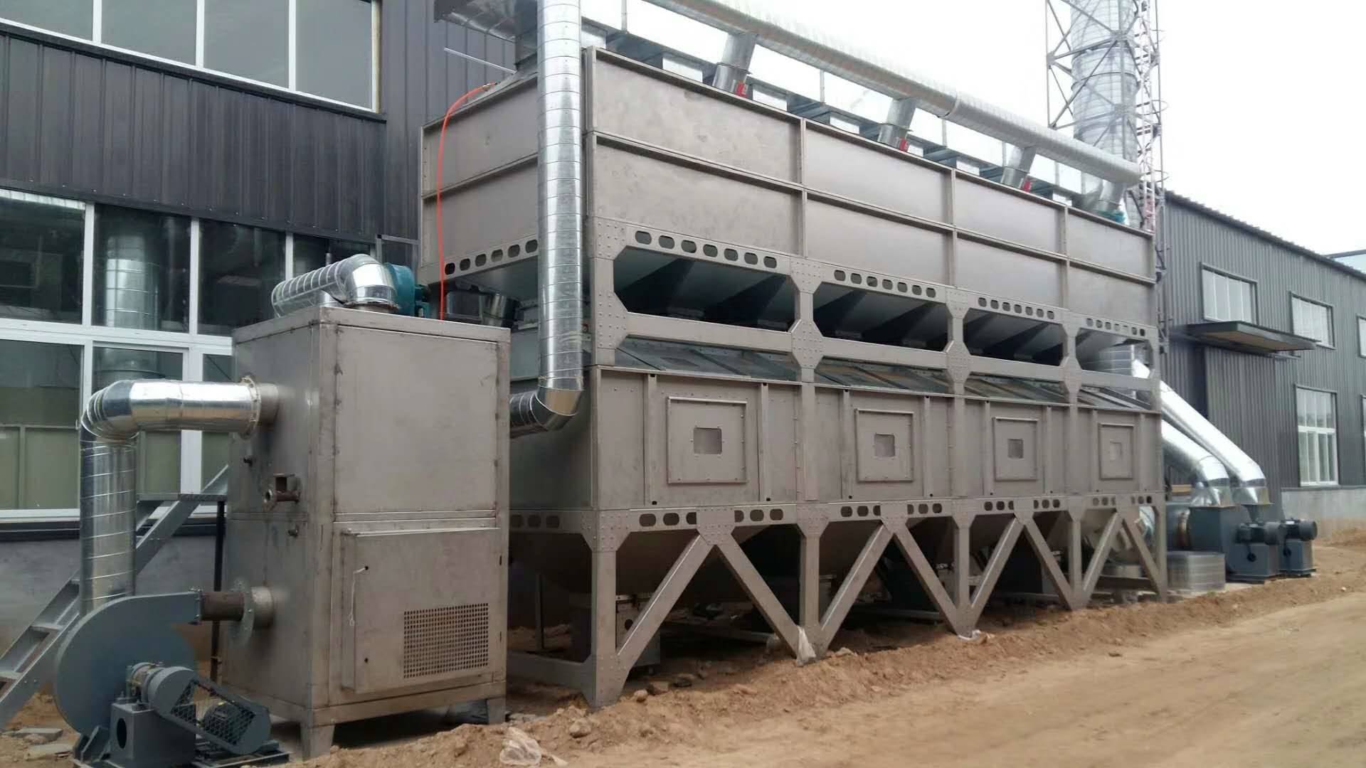 工業(yè)廢氣處理設(shè)備圖片/工業(yè)廢氣處理設(shè)備樣板圖 (1)