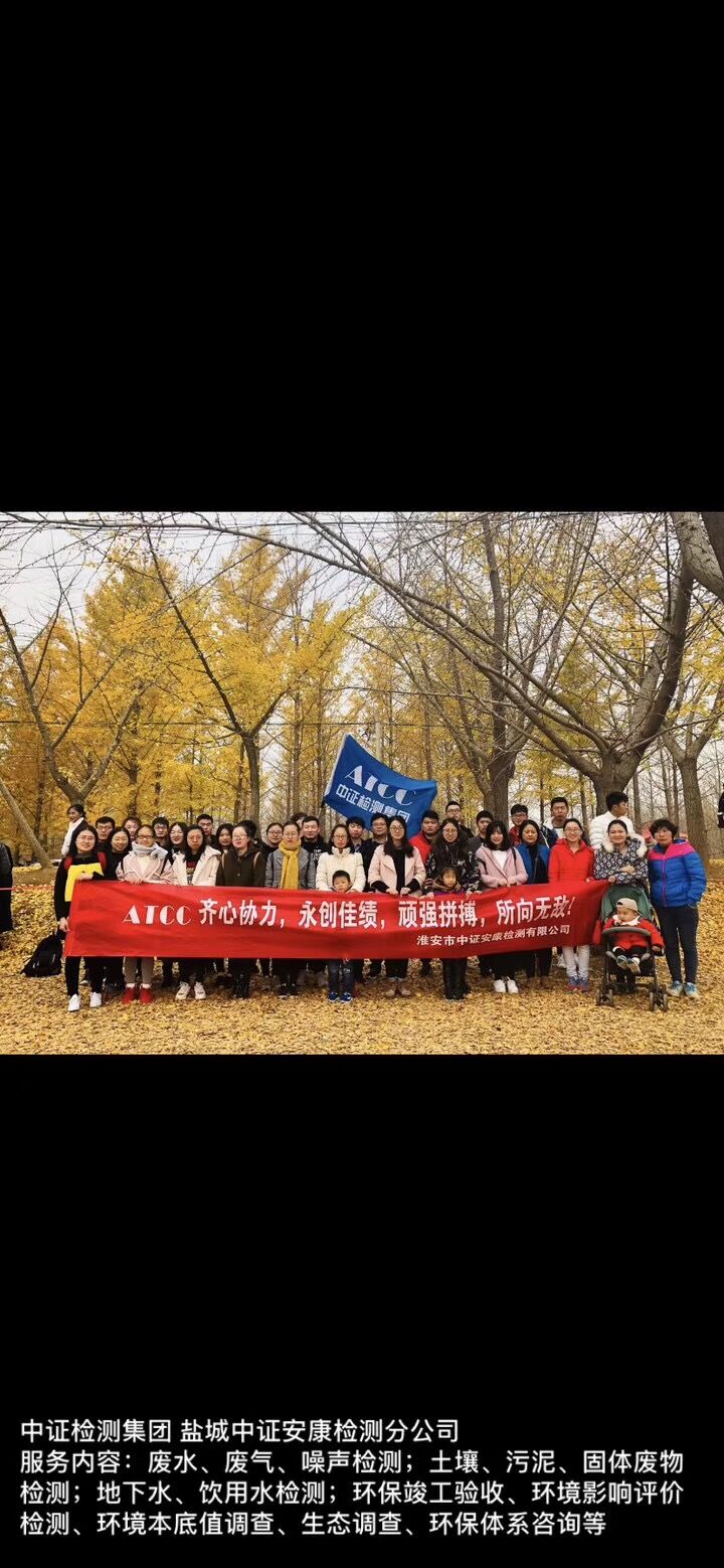 鹽城建材、涂料、油漆等揮發(fā)性有 揮發(fā)性有機(jī)物（VOC）檢測(cè)服務(wù) 鹽城空氣廢氣檢測(cè)