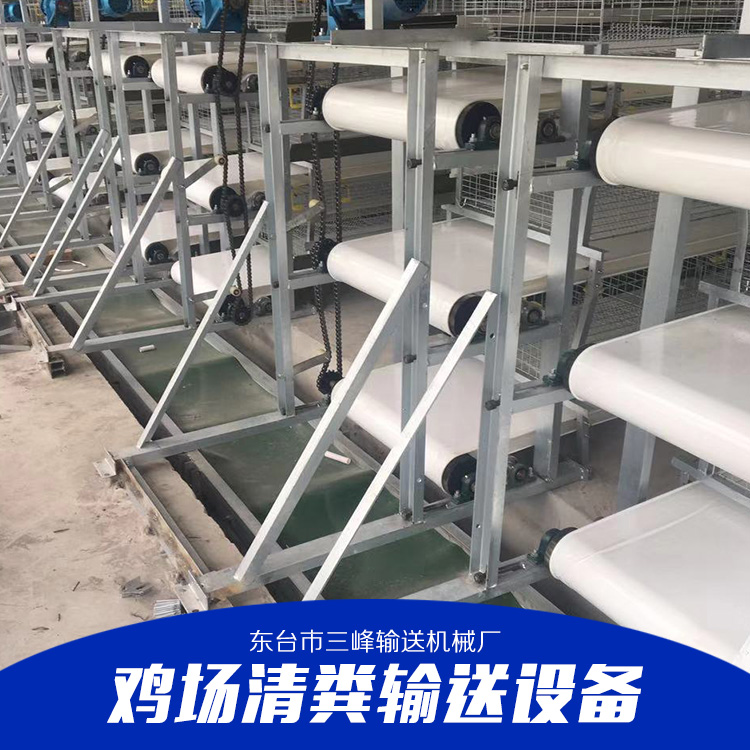 雞場清糞輸送機(jī)圖片/雞場清糞輸送機(jī)樣板圖 (2)