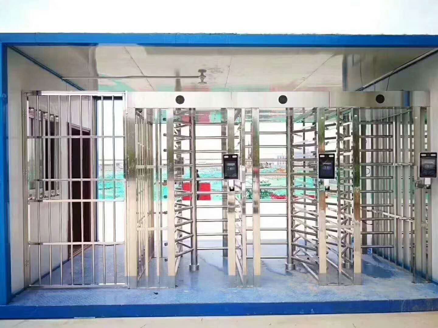 工地門禁圖片/工地門禁樣板圖 (4)