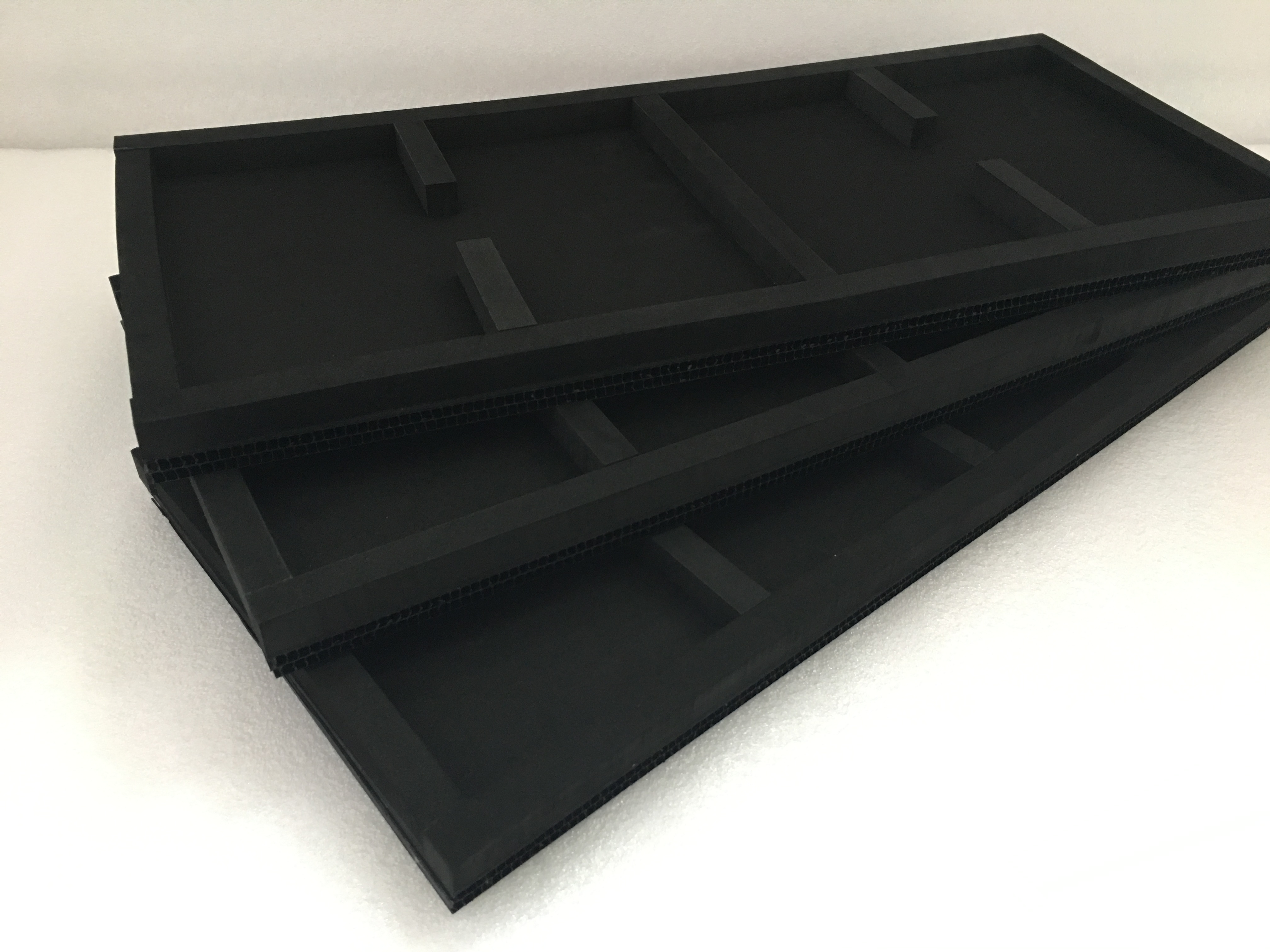 9003防靜電EVA中控板托盤圖片/9003防靜電EVA中控板托盤樣板圖 (2)