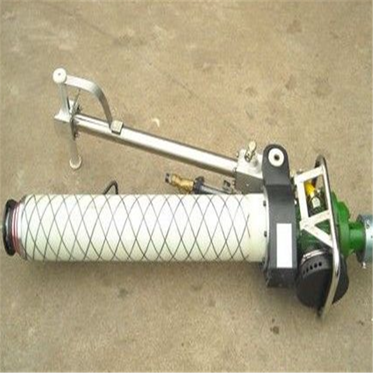 MQT-120/2.3型氣動錨桿鉆機