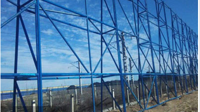 三峰防風(fēng)圍墻防風(fēng)圍擋圓孔鐵板圖片/三峰防風(fēng)圍墻防風(fēng)圍擋圓孔鐵板樣板圖 (3)