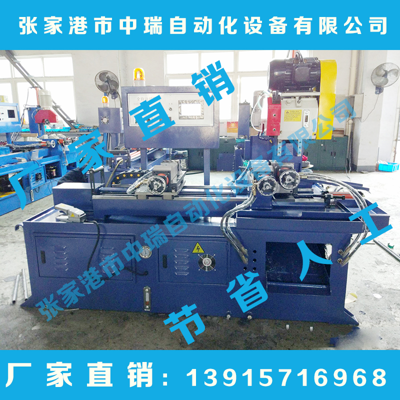 MC425全自動切管機伺服拉尾料圖片/MC425全自動切管機伺服拉尾料樣板圖 (3)