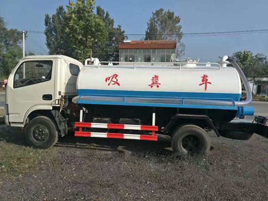 二手垃圾車(chē)圖片/二手垃圾車(chē)樣板圖 (3)