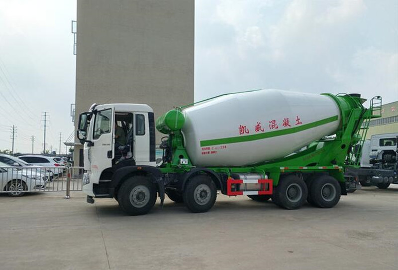 福田歐曼12方輕量化攪拌車圖片/福田歐曼12方輕量化攪拌車樣板圖 (3)