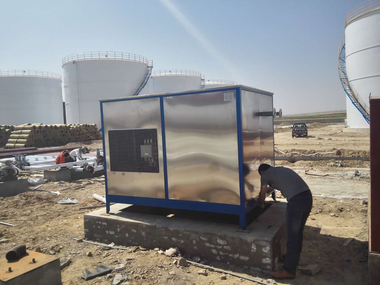 油氣圖片/油氣樣板圖 (3)