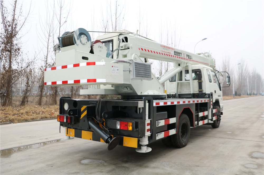 汽車吊圖片/汽車吊樣板圖 (3)