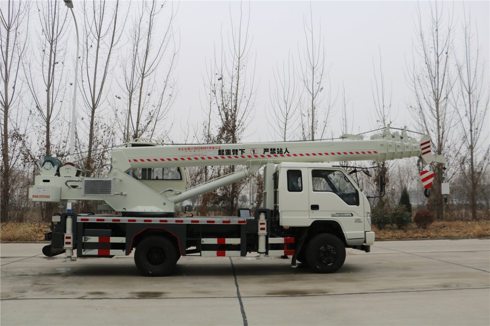 汽車吊圖片/汽車吊樣板圖 (4)