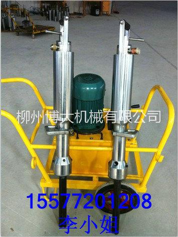 液壓分裂機(jī)圖片/液壓分裂機(jī)樣板圖 (2)