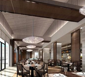 酒店裝修圖片/酒店裝修樣板圖 (3)