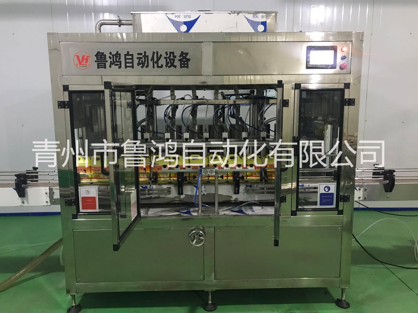 灌裝流水線圖片/灌裝流水線樣板圖 (4)