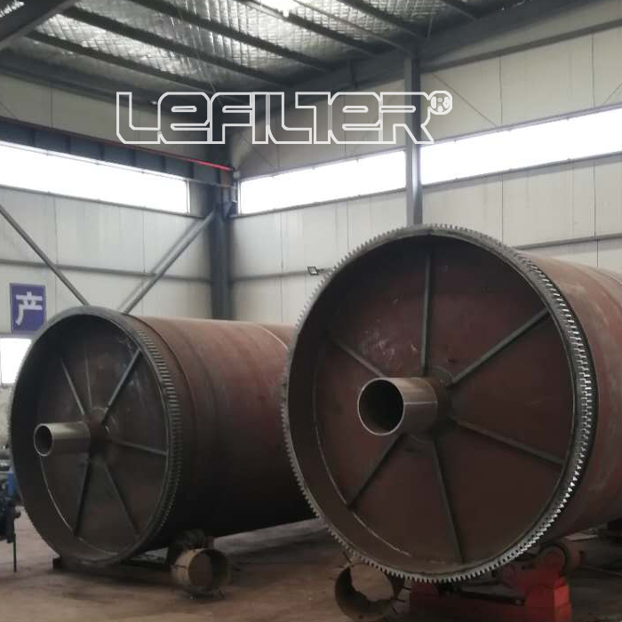 廢舊輪胎煉油設(shè)備圖片/廢舊輪胎煉油設(shè)備樣板圖 (2)