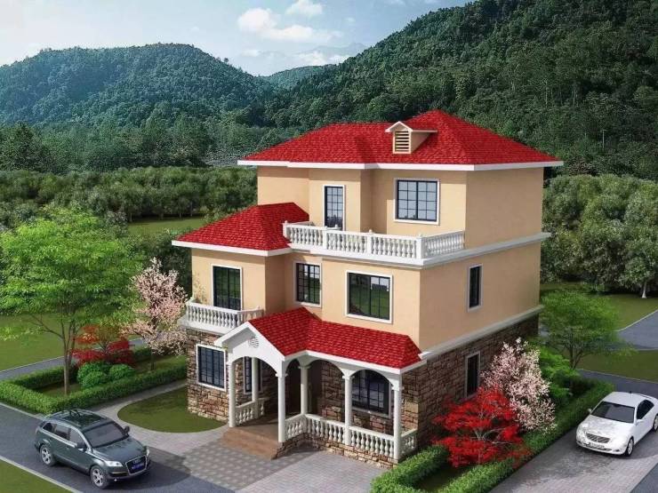 大美居裝配式建筑圖片/大美居裝配式建筑樣板圖 (3)