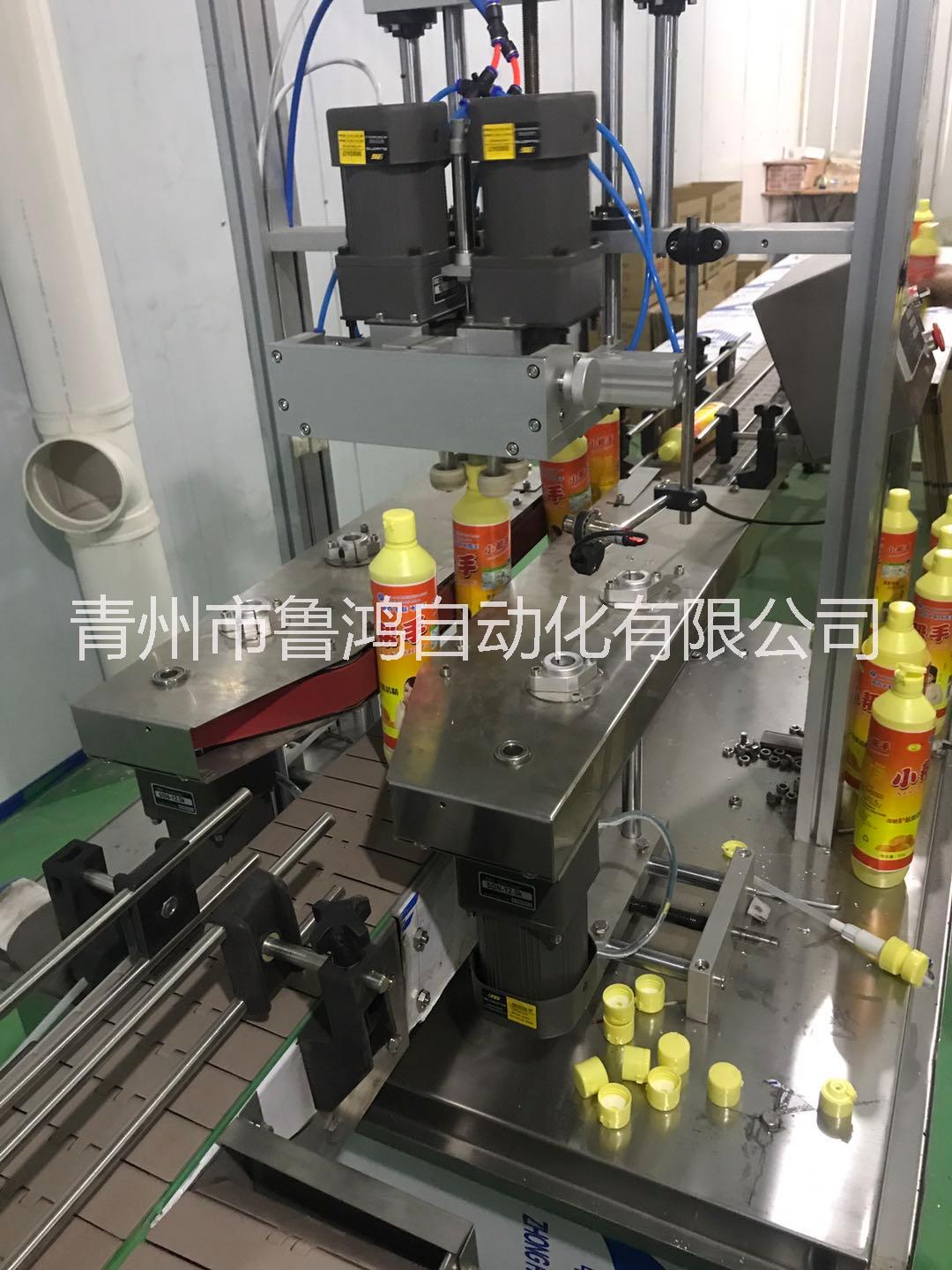 灌裝流水線圖片/灌裝流水線樣板圖 (2)